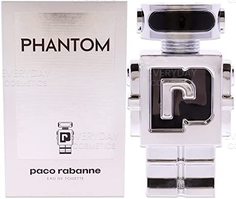 Paco Rabanne Phantom Eau de Toilette 100ml Spray