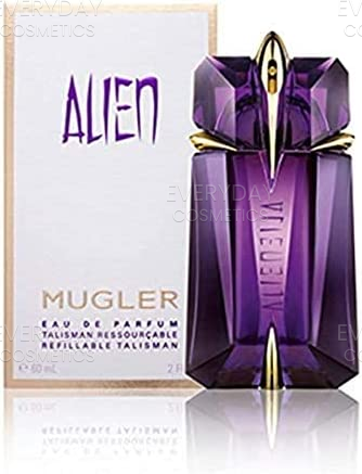 Thierry Mugler Alien Eau de Parfum 60ml Spray Refillable