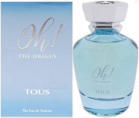 Tous Oh! The Origin Eau de Toilette 100ml Spray