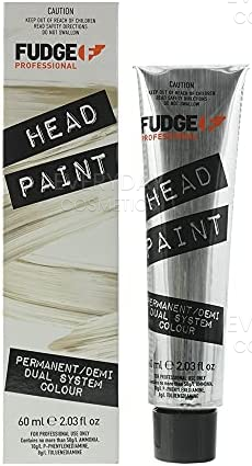 Fudge Professional Colour Headpaint 60ml - 9.2 Extra Light Violet Blonde