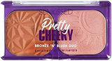 Sunkissed Pretty Cheeky Duo 10g Bronzer + 10g Blusher