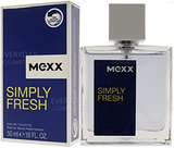 Mexx Simply Fresh Eau de Toilette 50ml Spray