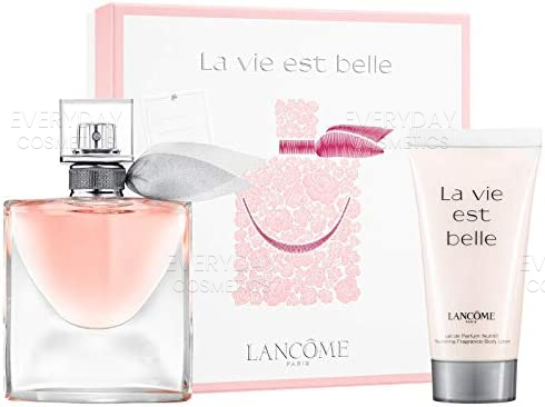 Lancôme La Vie Est Belle Gift Set 30ml EDP + 50ml Body Lotion