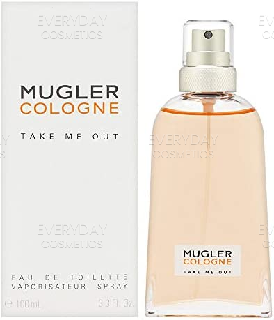 Thierry Mugler Cologne Take Me Out Eau de Toilette 100ml Spray