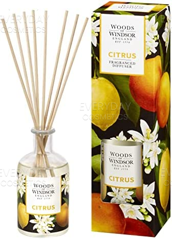 Woods of Windsor Citrus Diffuser 100ml