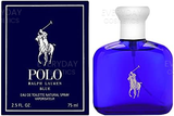 Ralph Lauren Polo Blue Eau de Toilette 75ml Spray