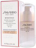 Shiseido Benefiance Wrinkle Smoothing Day Emulsion SPF20 75ml