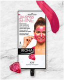 Iroha Talisman Shine Peel-Off Mask 25ml - Pink Joy