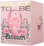 Police To Be Tattooart Eau de Toilette 75ml Spray