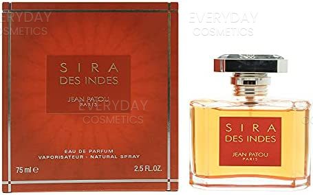 Jean Patou Sira Des Indes Eau de Parfum 75ml Spray