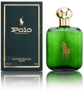 Ralph Lauren Polo Eau de Toilette 118ml Spray