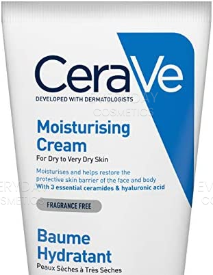 CeraVe Moisturising Face And Body Cream 177ml