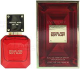 Michael Kors Sexy Ruby Eau de Parfum 30ml Spray