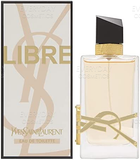 Yves Saint Laurent Libre Eau de Toilette 50ml Spray