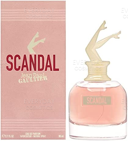 Jean Paul Gaultier Scandal Eau de Parfum 80ml Spray