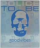 Police To Be Goodvibes For Him Eau de Toilette 125ml Spray