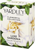 Yardley Luxe Gardenia Eau de Toilette 50ml Spray