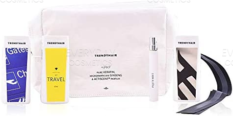 Trendy Hair Travel Class Deluxe Edition Gift Set 5 Pieces