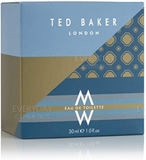 Ted Baker M Eau de Toilette 30ml Spray