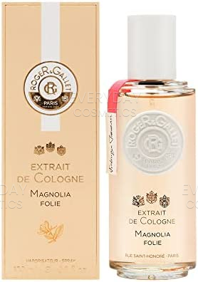 Roger & Gallet Magnolia Folie Extrait de Cologne 100ml Spray