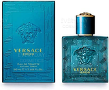 Versace Eros Eau de Toilette 50ml Spray