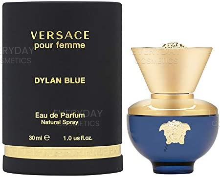 Versace Pour Femme Dylan Blue Eau de Parfum 30ml Spray