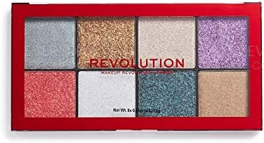 Makeup Revolution Halloween Possessed Glitter Palette 12.8g