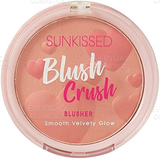 Sunkissed Blush Crush Blusher 12g