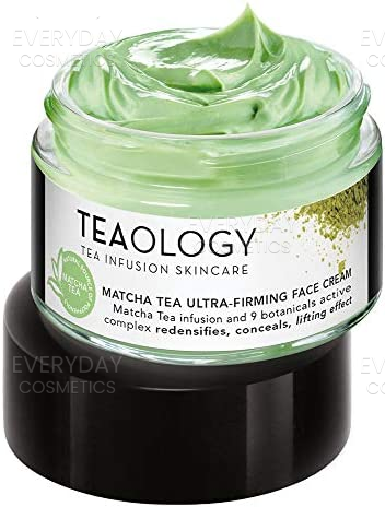 Teaology Matcha Tea Ultra-Firming Face Cream 50ml