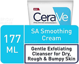 CeraVe SA Smoothing Body Cream 177ml