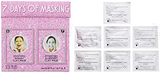 Skin Treats 7 Days Of Masking Gift Set 56ml