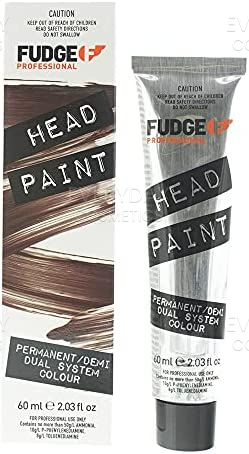 Fudge Professional Colour Headpaint 60ml - 4.77 Medium Rich Brunette Brown