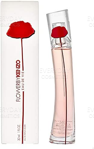 Kenzo Flower by Kenzo Eau de Vie Eau de Parfum 30ml Spray