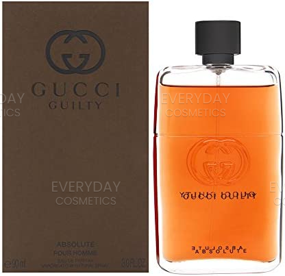 Gucci Guilty Absolute Eau de Parfum 90ml Spray