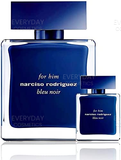 Narciso Rodriguez for Him Bleu Noir Gift Set 100ml EDT + 10ml EDT