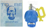 Police To Be Goodvibes For Him Eau de Toilette 40ml Spray