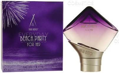 Nikki Beach Beach Party Woman Eau de Toilette 50ml Spray