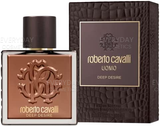 Roberto Cavalli Uomo Deep Desire Eau de Toilette 100ml Spray