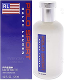 Ralph Lauren Polo Sport Fresh Eau de Toilette 125ml Spray