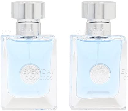 Versace pour Homme Gift Set 2 x 30ml EDT Spray