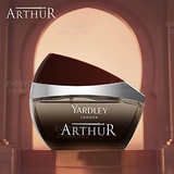 Yardley Arthur Eau de Toilette 100ml Spray