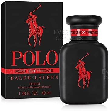 Ralph Lauren Polo Red Extreme Eau de Parfum 40ml Spray