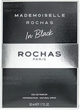 Rochas Mademoiselle In Black Eau de Parfum 50ml Spray