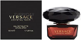 Versace Crystal Noir Eau de Toilette 50ml Spray