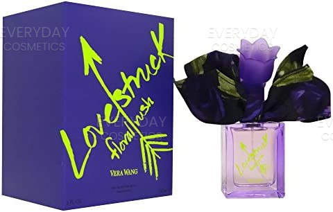 Vera Wang Lovestruck Floral Rush Eau de Parfum 30ml Spray