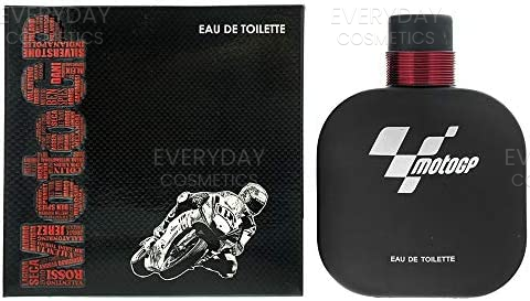 MotoGP Black Eau de Toilette 100ml Spray