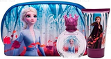 Disney Frozen II Gift Set 50ml EDT + 100ml Shower Gel + Toiletry Bag