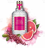 Mäurer & Wirtz 4711 Acqua Colonia Pink Pepper & Grapefruit Eau de Cologne 170ml Spray