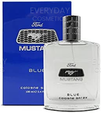 Mustang Blue Eau de Cologne 100ml Spray