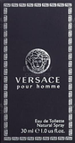 Versace Pour Homme Eau de Toilette 30ml Spray